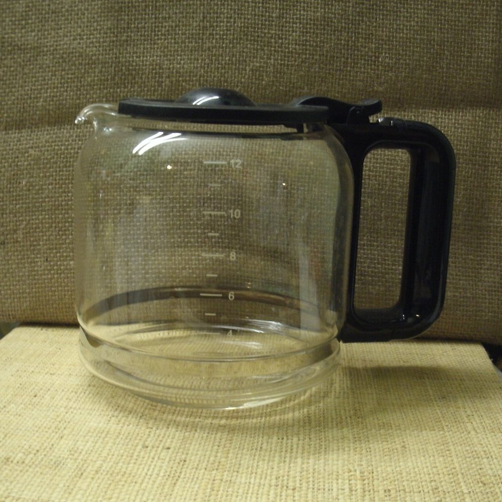 12 Cup Glass Coffee Maker Carafe Replacement